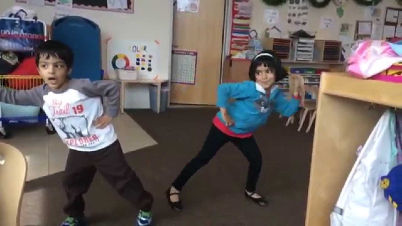 India Community Center's Little Dancers for SVGives