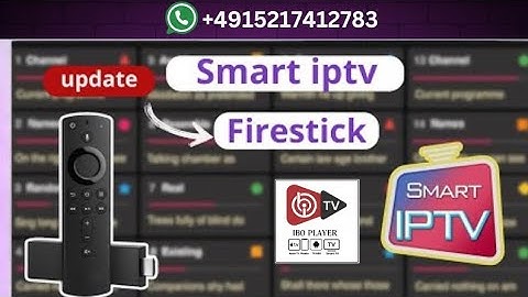 How to Install Smart iptv last version  App on Firestick / Fire TV - Get New App Last Update (2025)