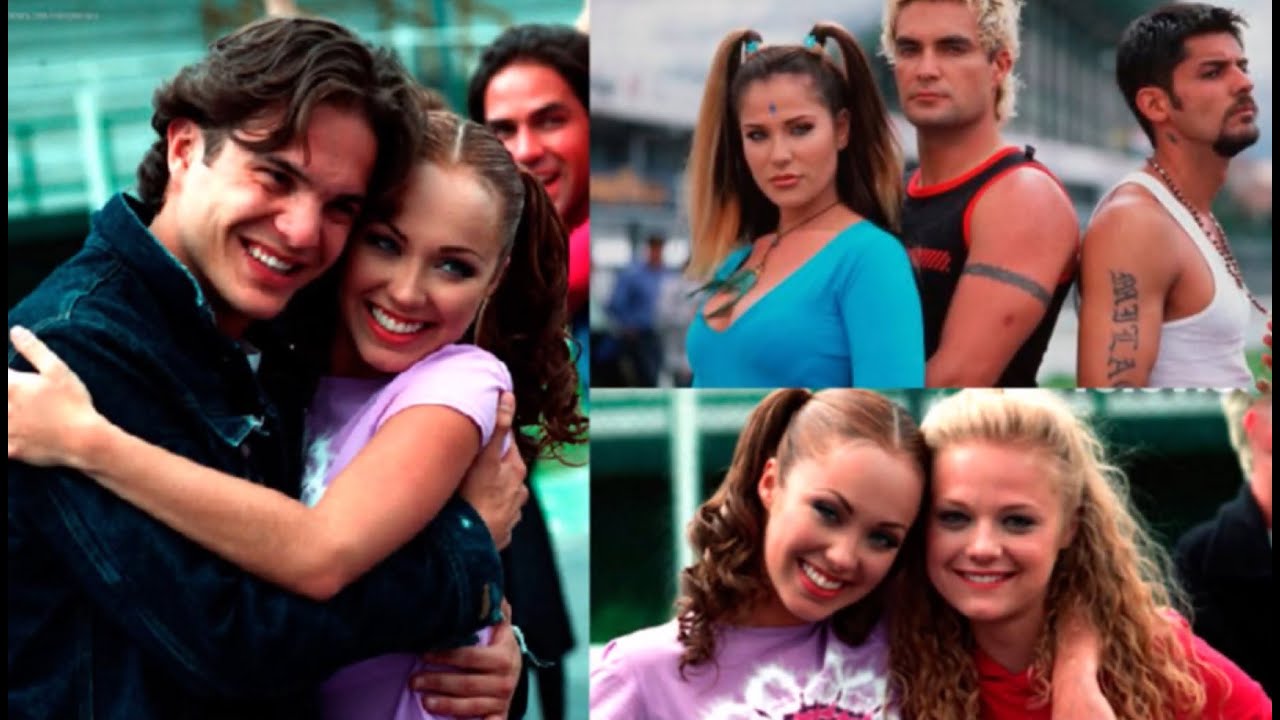 Primer amor a mil por hora Soundtrack 03 YouTube