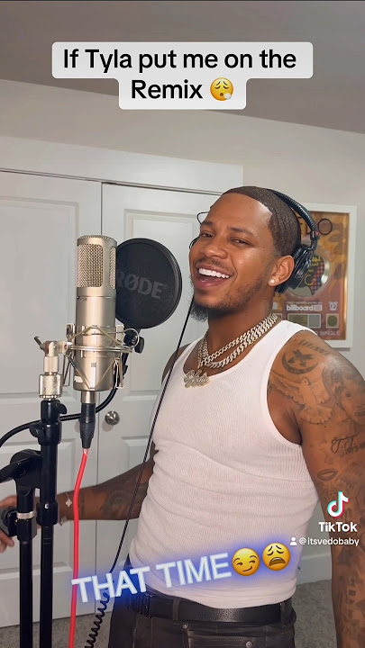 If #Tyla put me on the Remix! 😮‍💨#trending #water #tyla #vedo