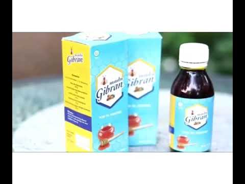 Madu Gibran 3 Photos Productservice
