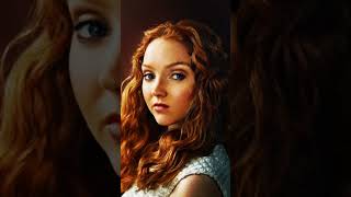 Lily Cole she's pretty but pretty but can she pull off? #edit #lilycole #actress #britishactress Content