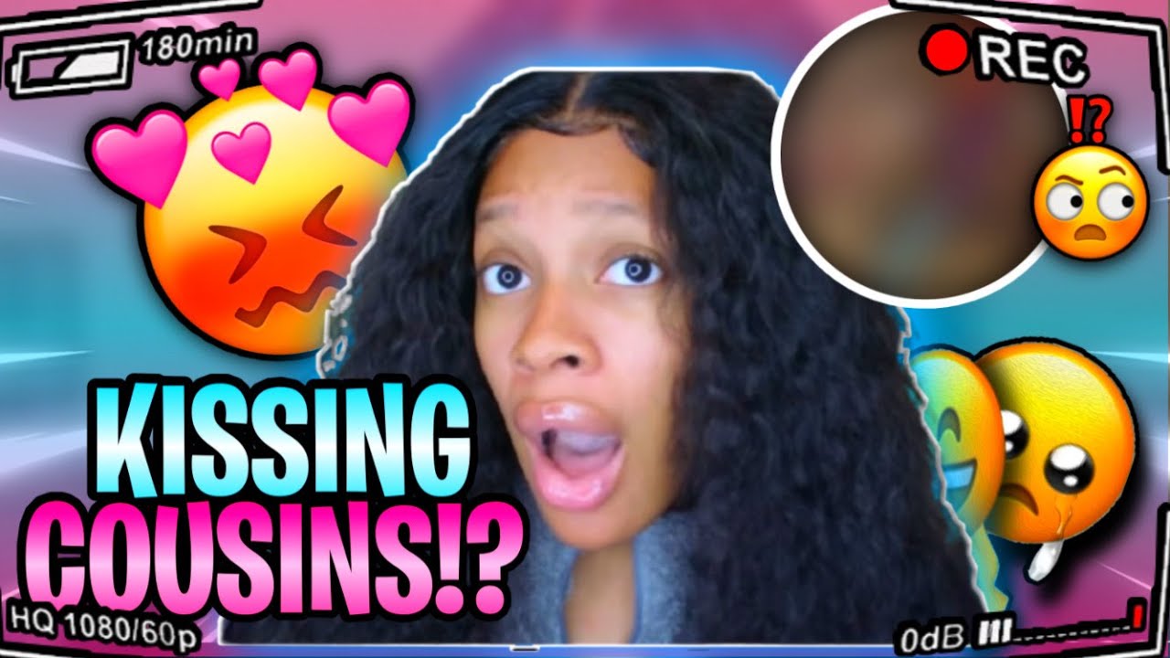 Kissing Cousins !? - YouTube