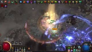POE 3.28 Assassin COWB Discharge/ T16.5 High Investment Breach Farming