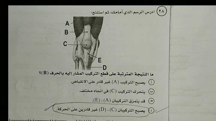 حل امتحان الأحياء 2024 ثانوية عامة دور أول.