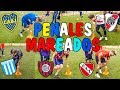 Penales MAREADOS con los 5 GRANDES | LOS DISPLICENTES