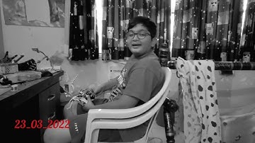 Radar Using Arduino with OLED Display 0.96" , Servo and Ultrasonic sensor by Sharvil Joshi