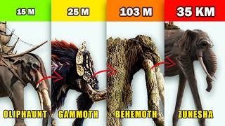 6 Popular Elephant Monsters Explained