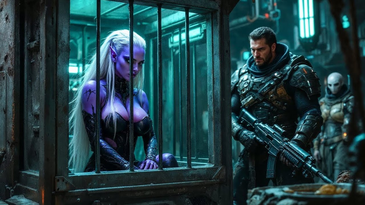 «Человек принял в качестве оплаты инопланетную рабыню — и обнаружил, что она была тайной принцессой»