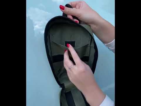 Підсумок аптечка олива, видео 1