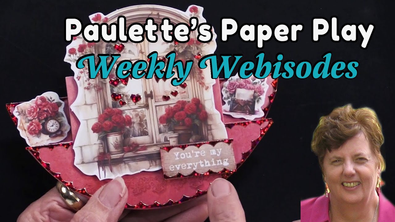 Sweet Card Ideas Using Love of My Life by Studio Light - YouTube