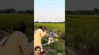 ताऊ ने पिला दी ऐसी ठंडी चीज़! 😂 | Wait For End 😱 #shorts #funny #reaction