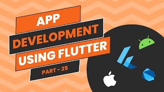 App Development using flutter - part 25 | Bank application