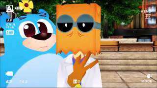Mmd X Villainous How Flug Feels All The Time