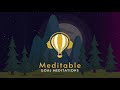 Meditation to Enhance Mindful Eating Skills &amp; Promote Weight Loss / Diet Goals (by a Psychologist)