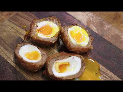 How To Make Scotch Eggs