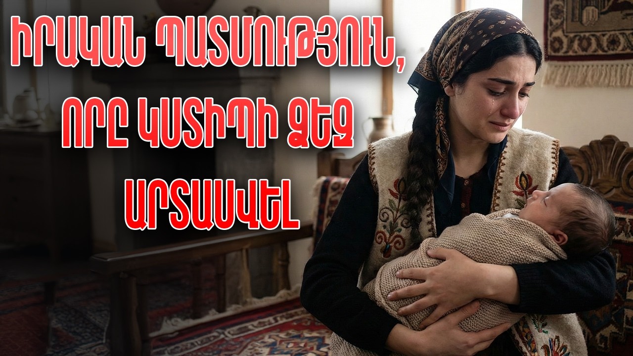 ՑՆՑՈՂ պատմություն․ Այն, ինչ կարդացի մորս թաքցրած օրագրում, ցնցեց ինձ. Իրական պատմություն