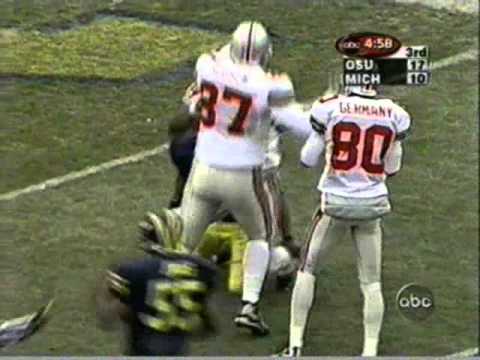 1999: Michigan-24 Ohio State-17 (PART 2)