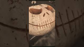 Carving A Jack Skellington Pumpkin | Nightmare Before Christmas | Halloween