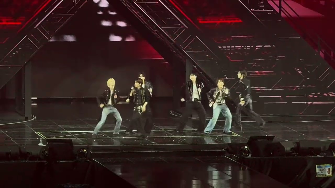 250725 BOYNEXTDOOR KNOCK ON Vol.1 FINALㅣI FEEL GOOD+부모님 관람불가 🎸