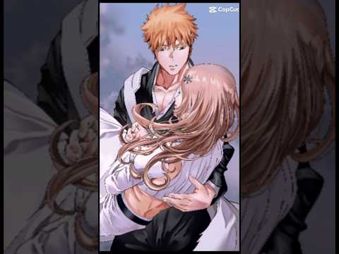 حب ايتشيغو الكبير ل اوريهيمي