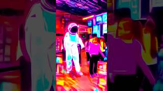 Little Girls Insane Shuffle Dance Shocks Everyone Neon Edit