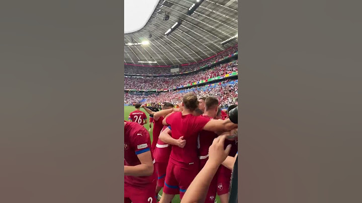 Luka Jovic Last second goal! Serbia - Slovenia 1:1 Srbija Slovenija gol #euro2024 #lukajovic #shorts