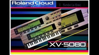 Roland Xv 5080 Guitar Presets Preview Sounds Roland Cloud Youtube Roland Xv 5080 Guitar Presets Preview Sounds Roland Cloud Youtube