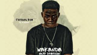 Fistong Boy - Madres de Cristal (con Django Puachini)