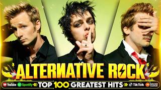 Green Day Simple Plan Linkin Park Creed Hinder Hoobastank  Best Alternative Rock 2000s