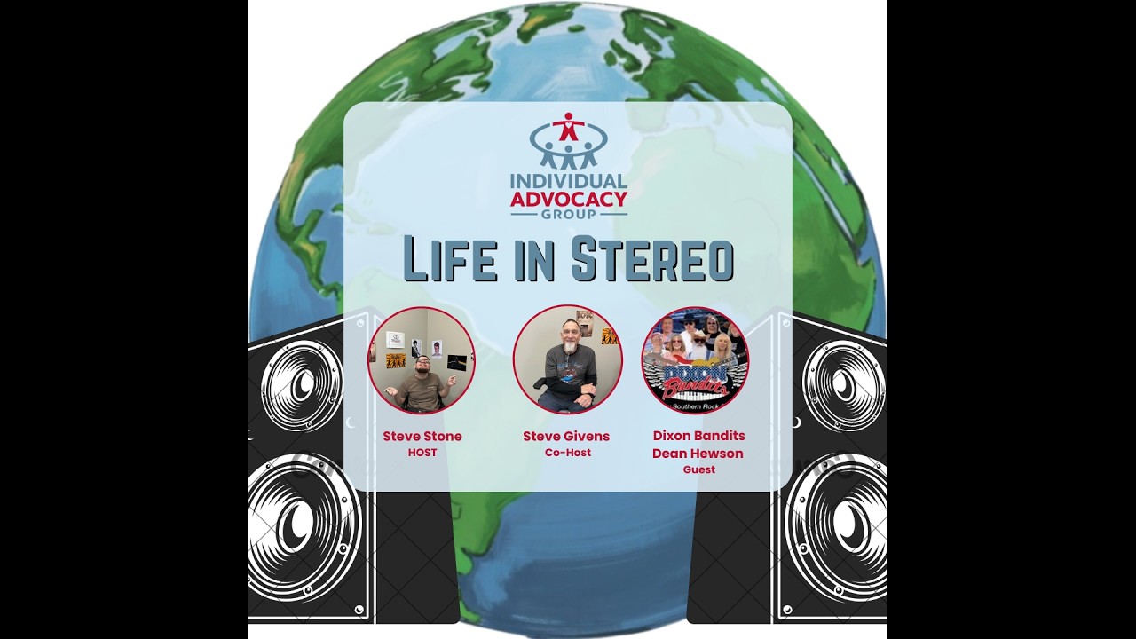 Life In Stereo EP 33 Dean Hewson Dixon Bandits YouTube life-in-stereo-ep-33-dean-hewson-dixon-bandits-youtube