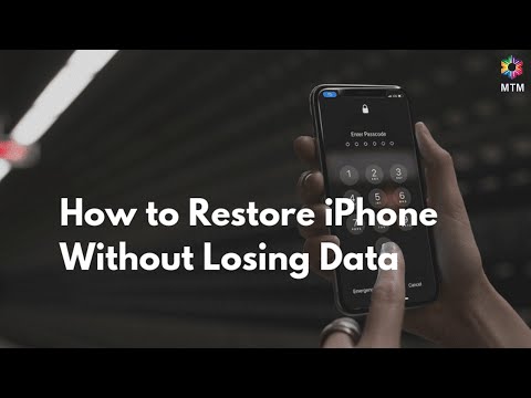 How to Get into Locked iPhone 13 | Forgot Screen Time Passcode
