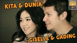Giselle & Gading - Kita dan Dunia [Official Music Video Clip]  - Durasi: 3:44. 