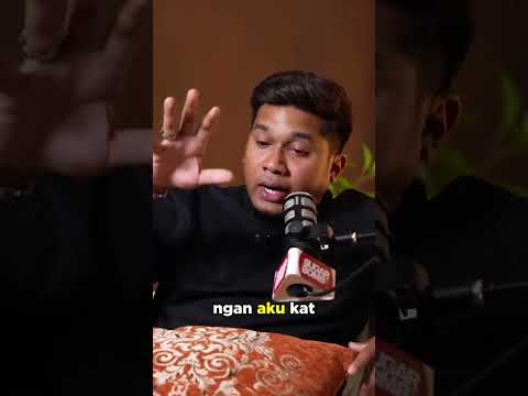 AllahuAkbar kuat betul mental brother kita sorang ni, siap maaf kan si pelaku weyy 😭