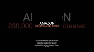 Robots didn't steal jobs at Amazon—they created them.