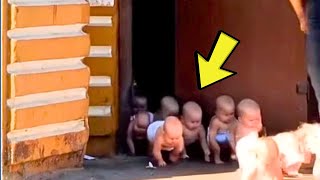 Man Adopts Babies Every Month, What He Was Doing To Them Will Shock You