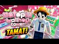 😨 Salah Lompat = Jatuh! Natopia Wallhop Tower Roblox