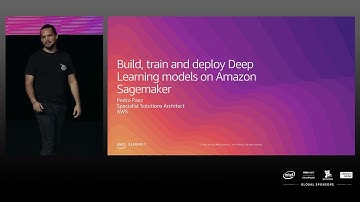 AWS Summit Singapore 2019 | Build, Train and Deploy Deep Learning Models on Amazon Sagemaker