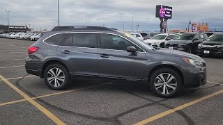 2019 Subaru Outback 2.5i CO Grand Junction, Fruita, Palisade, Moab, Loma