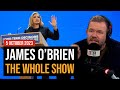 She&#39;s got a thing about fighting | James O&#39;Brien - The Whole Show