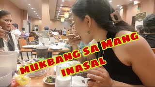 Mukbang Sa Mang Inasal Girley The Explorer
