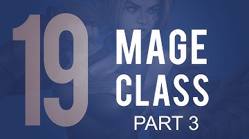 UE4 Blueprint Tutorial 19 - Mage Spell Caster (3/3)