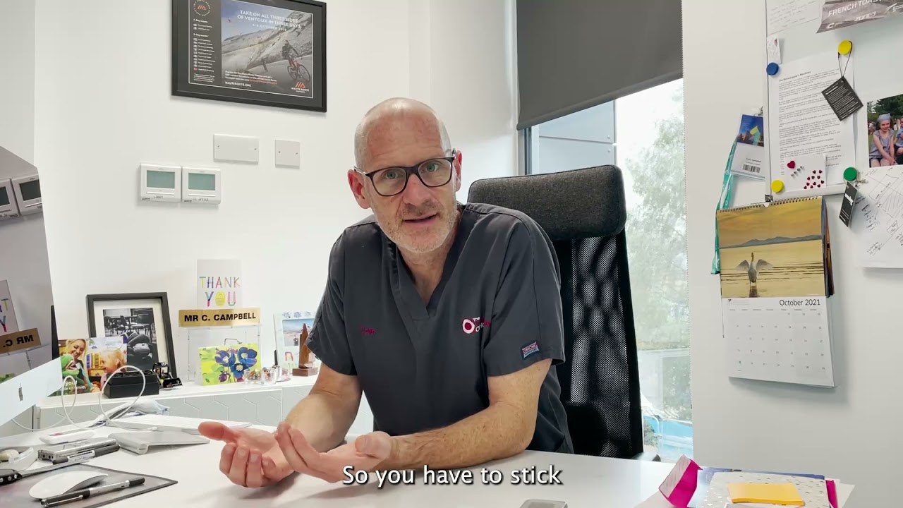 What's your advice for getting into implant dentistry? | Colin Campbell