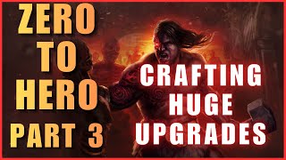Zero to Hero Strength Stacker Final Update and Crafting Guide | POE 3.27 Keepers