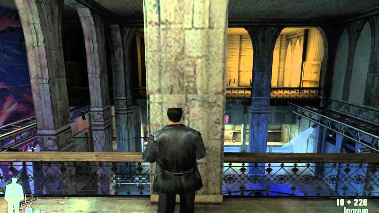 Max Payne - Part I: The American Dream / Chapter Eight: Ragna Rock