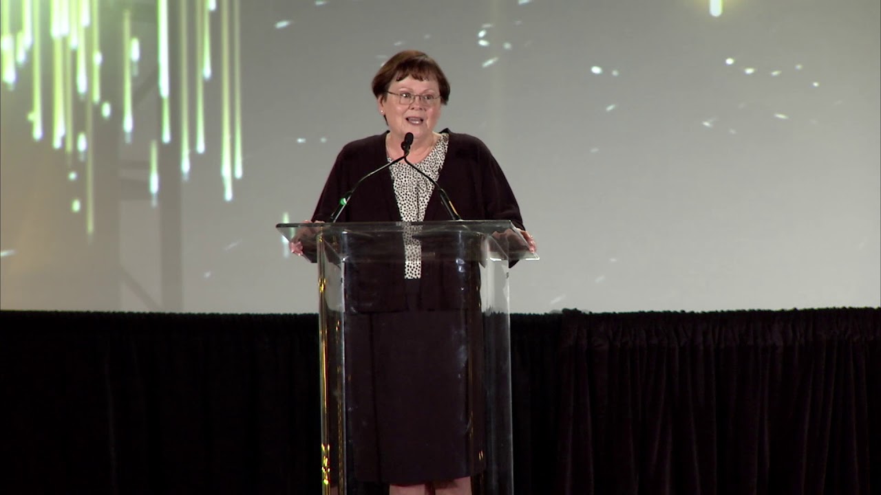 2018 FAA Incoming President's Address - Bonnie Smetzer