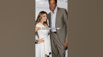 John Salley Exposes How Scottie and Larsa Pippen First Met