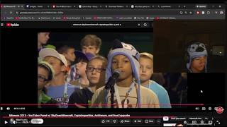 the minecon 2013 experience