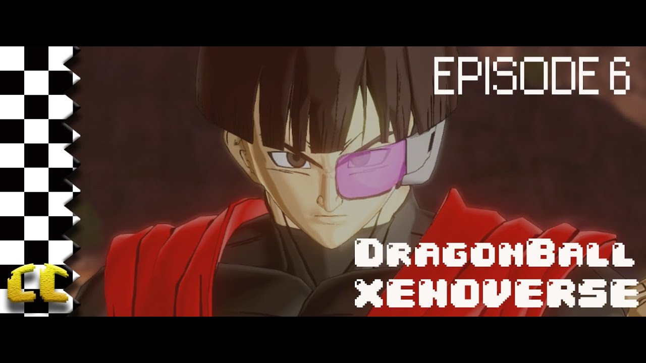 Poutine Dragon Chasing Checkpoints: Dragonball Xenoverse Episode 6 - Poutine and Pepsi ...