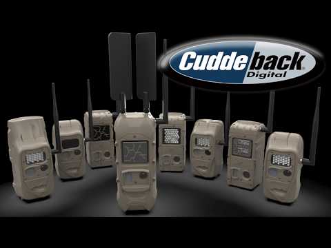 Cuddeback CuddeLink Gen 2 Remote Access